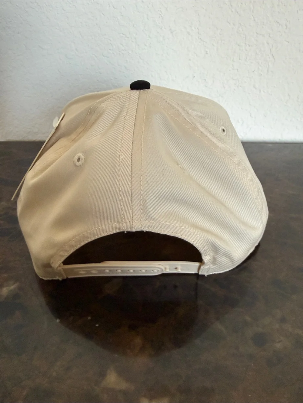 New! Katydid “I'm Nicer When I'm Tan” Funny Two-Toned Vintage Trucker Hat